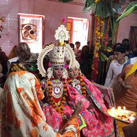 Ram Vivah - When Ram weds Sita